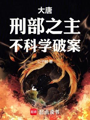 大唐:刑部之主,不科学破案